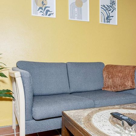 4 Person Holiday Home In Nibe المظهر الخارجي الصورة