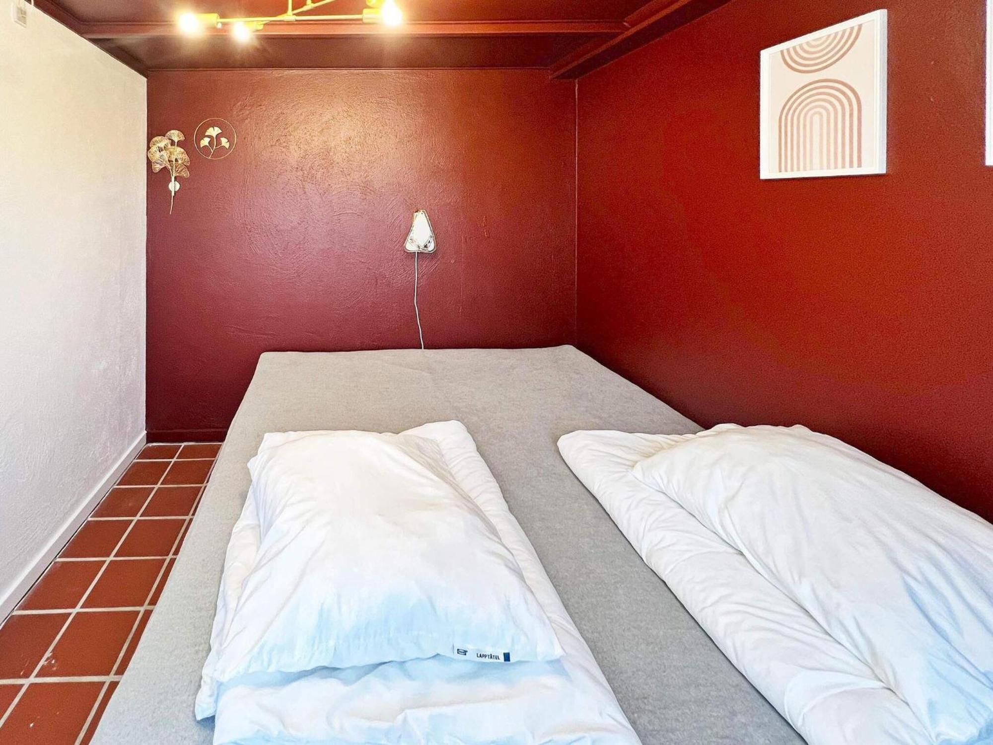 4 Person Holiday Home In Nibe المظهر الخارجي الصورة